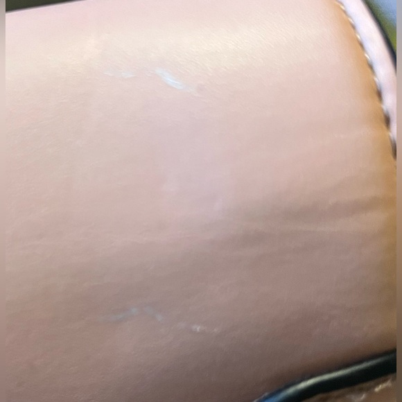 J. Crew PINK Sophie Leather Bag - Picture 11 of 12